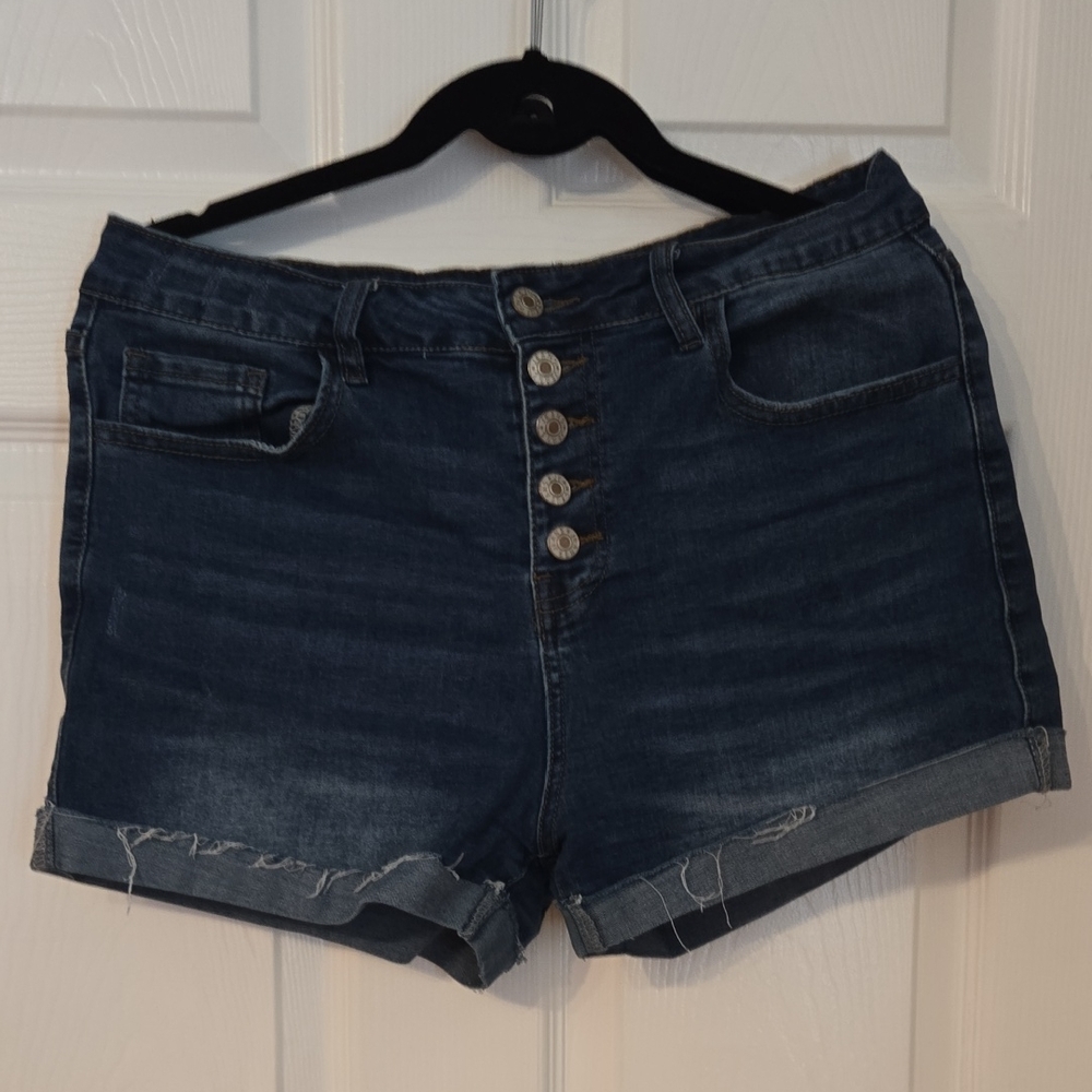 Women's Denim Shorts